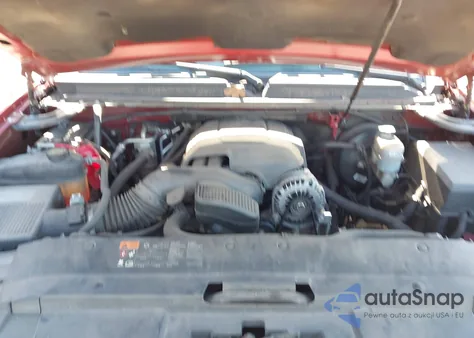 2013 Chevrolet Suburban 1500 Lt z USA, uszkodzony, nr VIN 1GNSCJE05DR126930